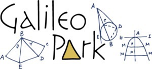Logo des Galileo-Parks