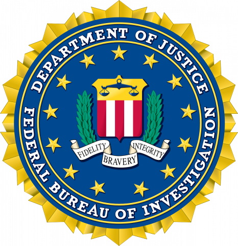 Siegel des FBI