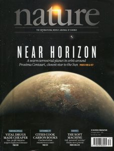 nature-Titelblatt