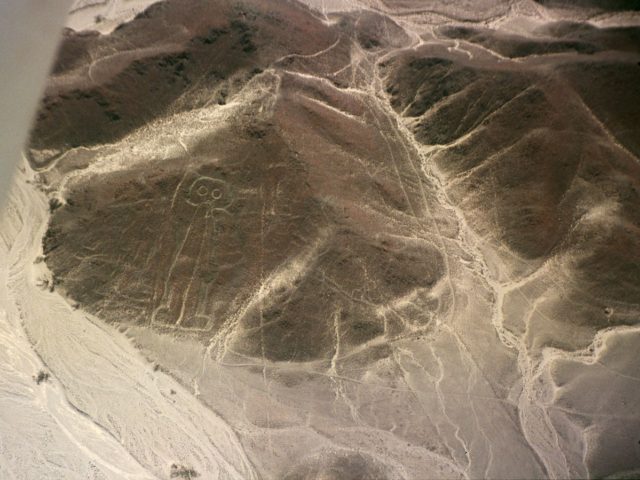Der Nazca-Astronaut