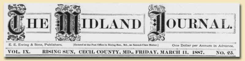 Headline The Midland Journal