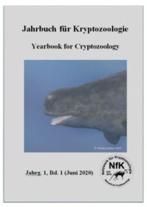 Jahrbuch für Kryptozoologie 2020