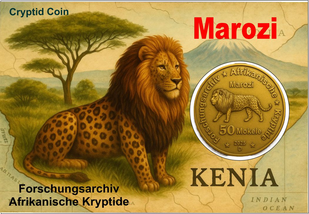 Cryptid Coins Marozi